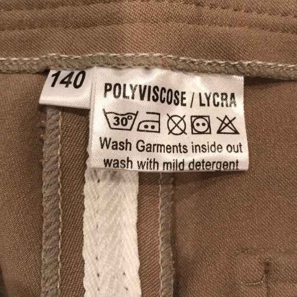 HV polo riding pants and vest - Picture 4 of 8